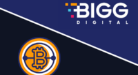 BIGG Digital Assets Adds More Bitcoin To Treasury, Total Sits At $3.6M