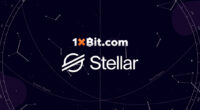 1xBit Integrates Stellar Into Their Gambling Platform