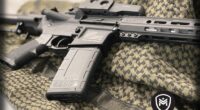 Bitcoin AR-15 Has Embedded BTC And Will Auction Off In July