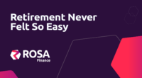 ROSA: The World’s First Decentralised Pension Fund