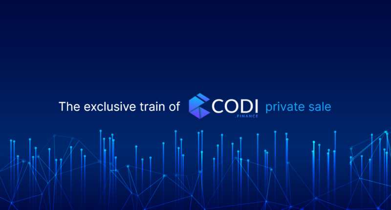 CODI Announces Chainlink Integration And Extends Ongoing Private Sale