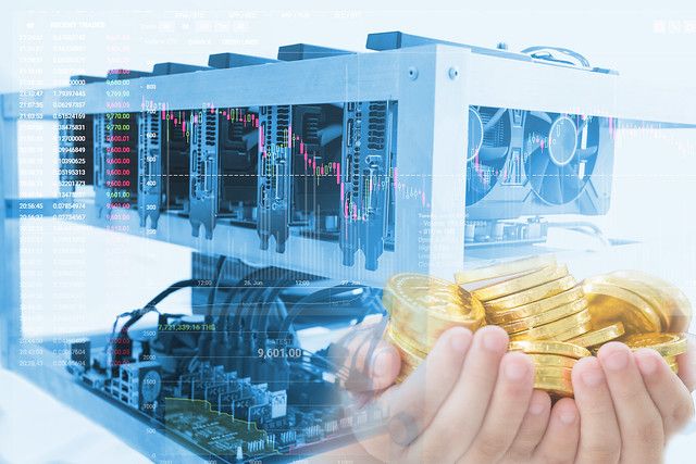how to start a crypto mining business