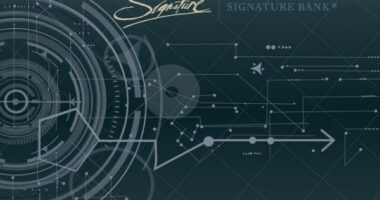 signature bank and fireblocks