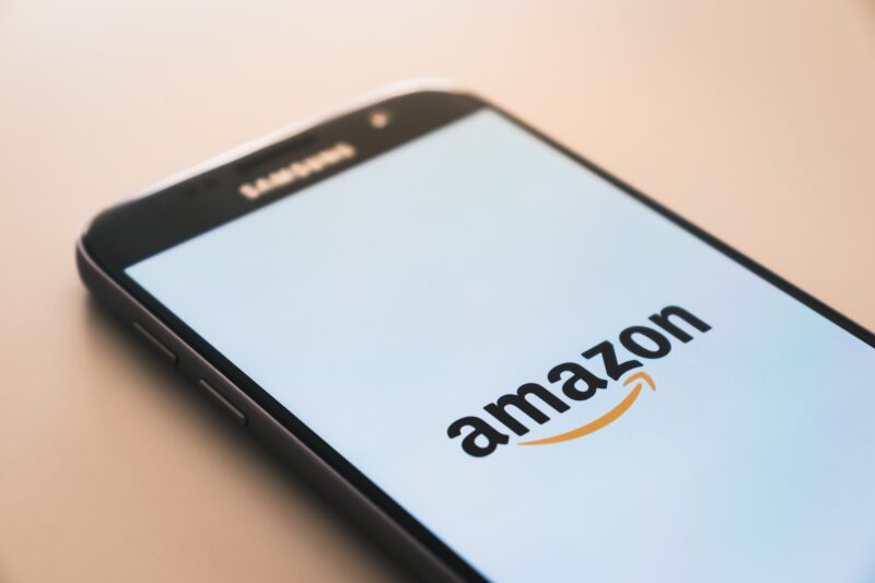 Amazon blockchain