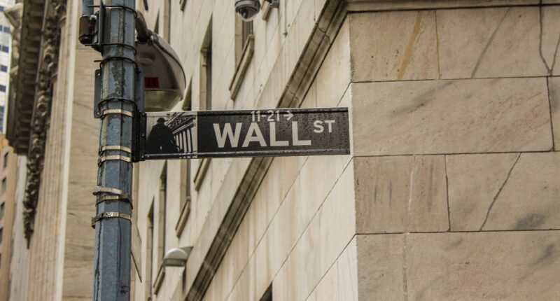 Wall Street Crypto