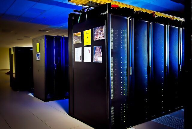 supercomputer crypto mining