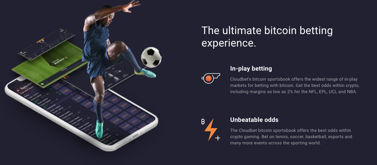 Cloudbet Unveils Betting With Gold