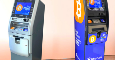 Bitcoin ATM Network LibertyX Letting People Sell Bitcoin For Cash