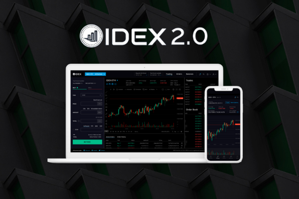 IDEX 2.0 Brings DEX User Experience Out of the Stone Age