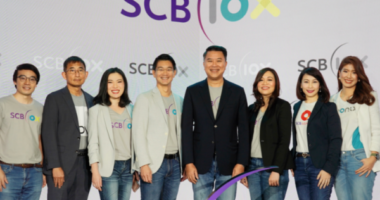 SCB 10X and Alpha Finance partnership