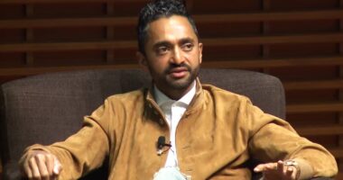 Chamath Palihapitiya