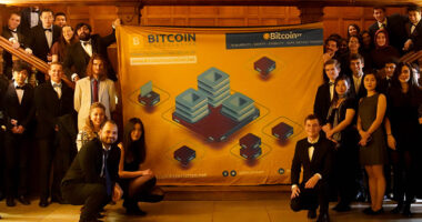 Bitcoin Association - Cambridge University Metanet Society