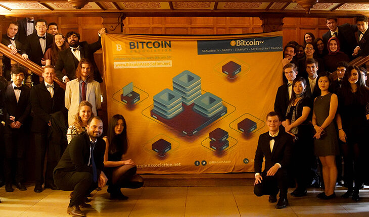 Bitcoin Association - Cambridge University Metanet Society