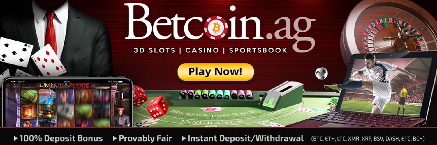Betcoin.ag bitcoin casino 