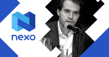 Antoni Trenchev From Nexo Believes Bitcoin Rally Is Just Getting Started