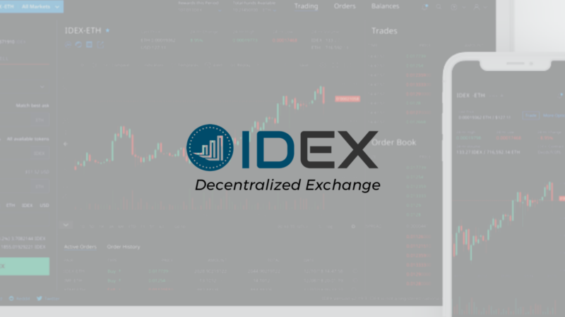 IDEX Expands To Binance Smartchain & Polkadot Via The Multiverse Initiative