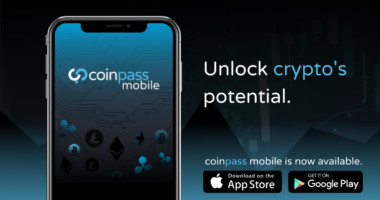 coinpass Launches Easy-to-Use Crypto App in the UK to Accelerate the Adoption of Digital Assets in the Country