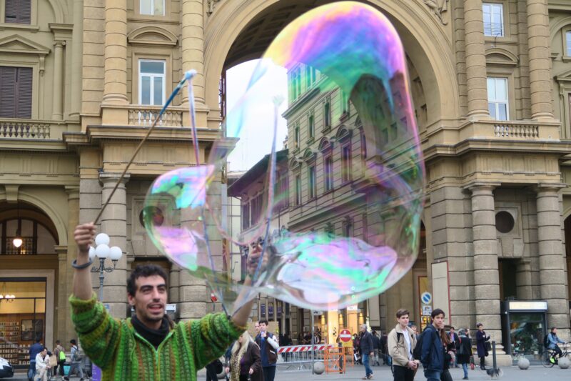 What Are The Risks Of A DeFi Bubble?