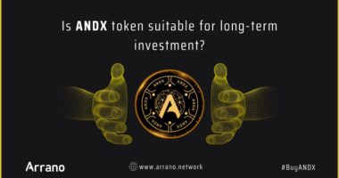 Arrano Network is a Decentralized ecosystem that works for the development of the crypto community. Is ANDX token suitable for long-term investment?