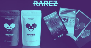 deadmau5 Digital Collectibles On The WAX Blockchain