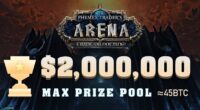 The Phemex Trader’s Arena is back - with a prize pool of up to $2,000,000
