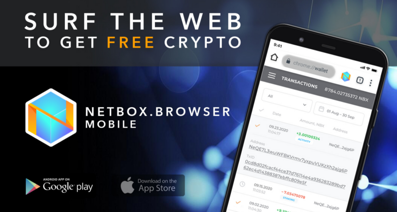Netbox Global Releases The Mobile Netbox Browser