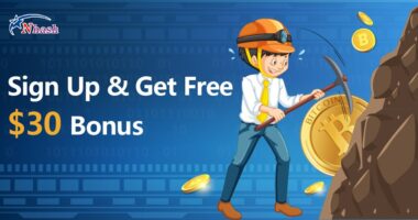 Nhash has emerged as one of the top cloud mining platforms