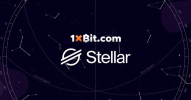 1xBit Integrates Stellar Into Their Gambling Platform