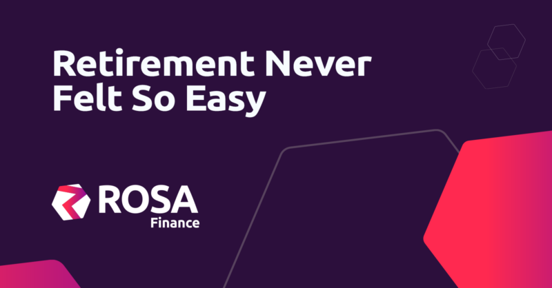 ROSA: The World’s First Decentralised Pension Fund