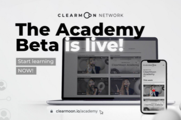 ClearMoon Is Powering Crypto Education In DeFi
