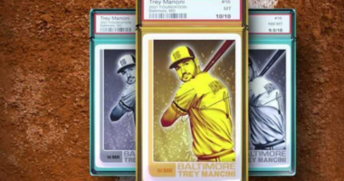 Trey Mancini Releases First NFTs On UREEQA