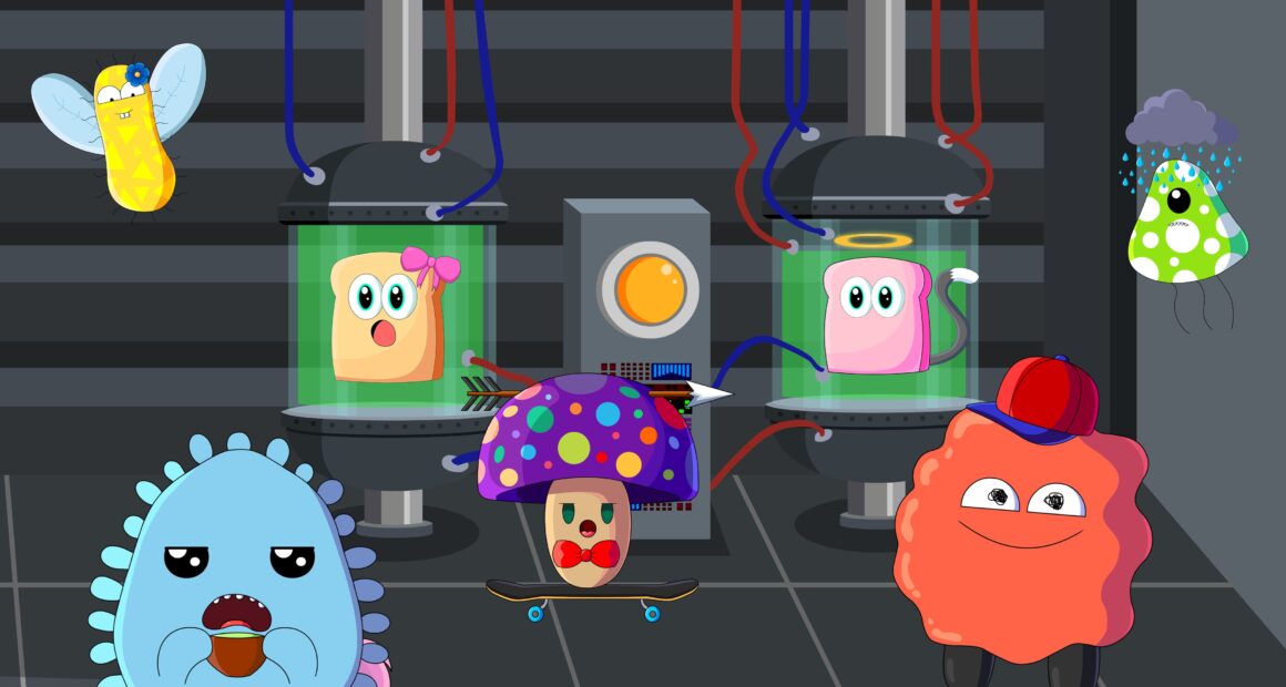 Good Gaming To Launch The Mainnet For MicroBuddies NFT Game in Q4