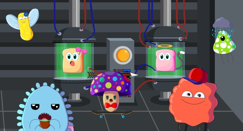 Good Gaming To Launch The Mainnet For MicroBuddies NFT Game in Q4