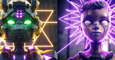 Meta Legends: The Latest Future-Inspired NFT Collection