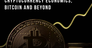 Cryptocurrency Economics - Bitcoin And Beyond