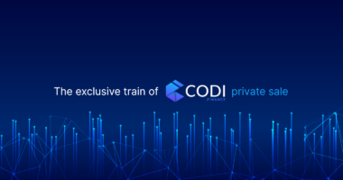 CODI Announces Chainlink Integration And Extends Ongoing Private Sale