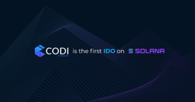 CODI Finance Extends Its Private Sale And Releases IDO