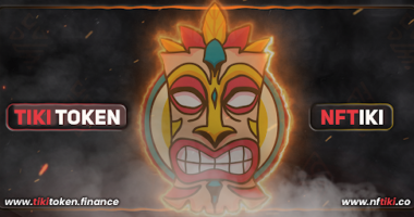 Tiki Token And NFTIKI - The BSC And ETH Cross-Chain Ecosystem.