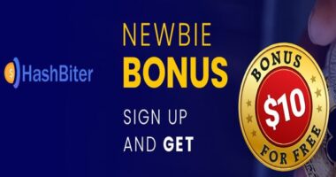 HashBiter: A Leading Cloud Mining Platform For Earning Passive Income