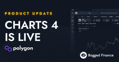 Bogged Finance Expand Their DeFi Tools Offering To The Polygon Blockchain, Beginning With BogSwap And BogCharts
