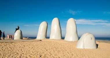 Uruguay's First Crypto ATM To Launch In 2022