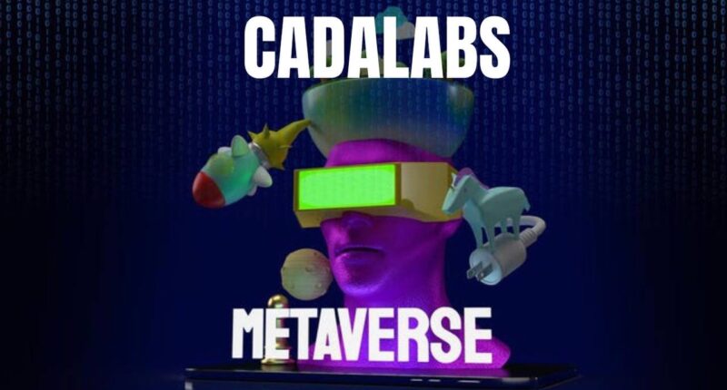 Cadalabs Launch The First Metaverse On Cardano With Virtual Lands & Tokens Available For Sale