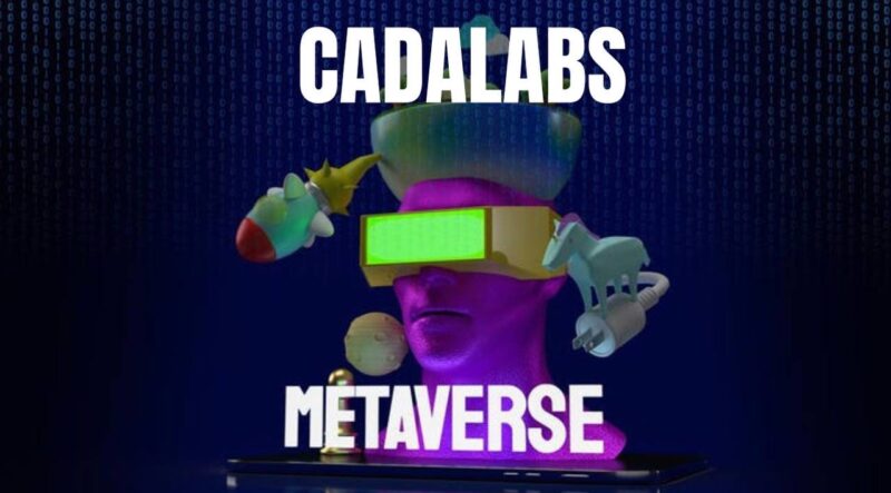 Cadalabs Launch The First Metaverse On Cardano With Virtual Lands & Tokens Available For Sale