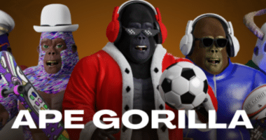 Ape Gorilla Launches NFT