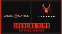 Chain Games Partners With YDragon