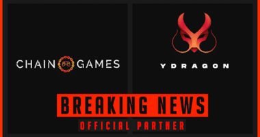 Chain Games Partners With YDragon