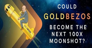 Gold Bezos Token