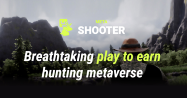 MetaShooter Launches The First Decentralized Blockchain-Based Hunting Metaverse On Cardano