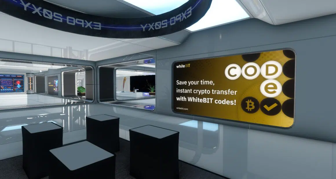 WhiteBIT Cryptocurrency Exchange Enters The Metaverse With TCG World