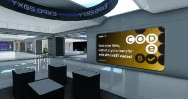 WhiteBIT Cryptocurrency Exchange Enters The Metaverse With TCG World